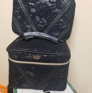 VICTORIA SECRET DUO COSMETIC BAG